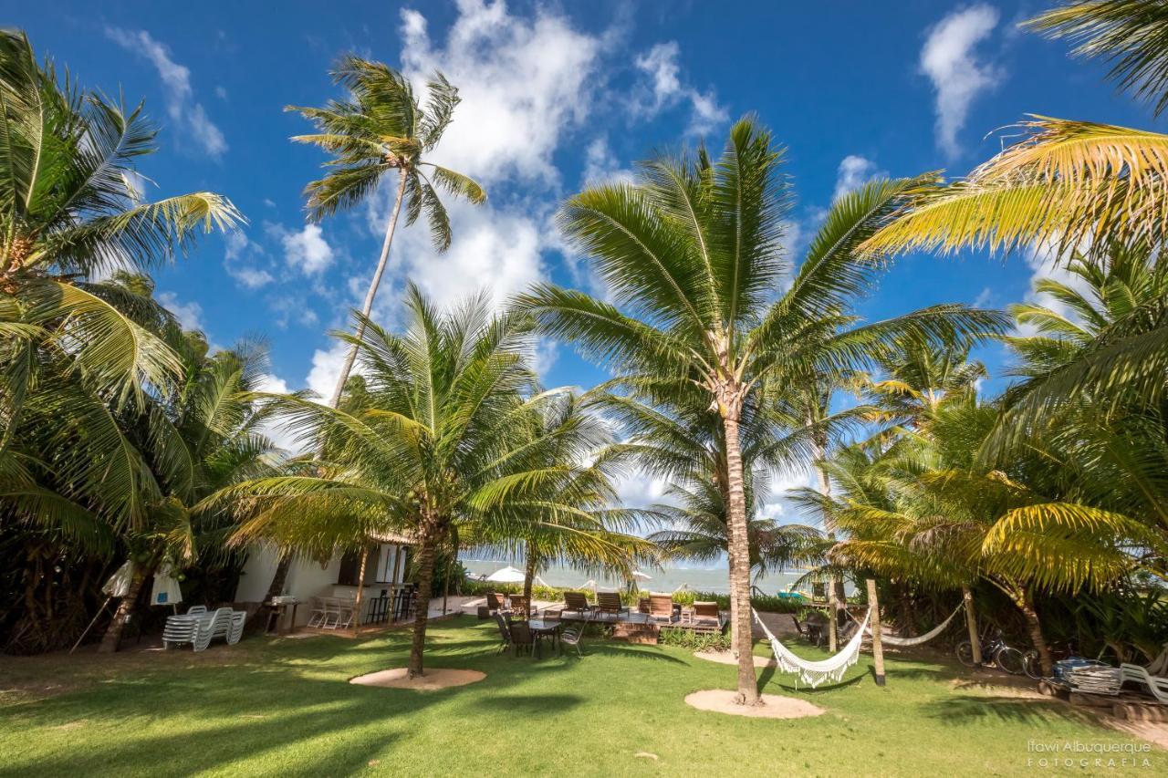 Pousada Casotas Pôrto de Pedras エクステリア 写真