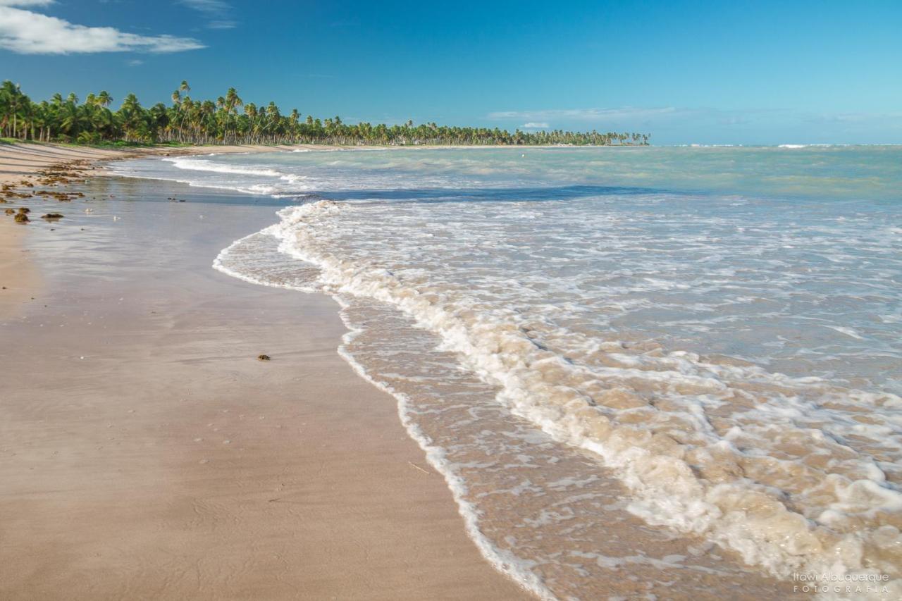 Pousada Casotas Pôrto de Pedras エクステリア 写真