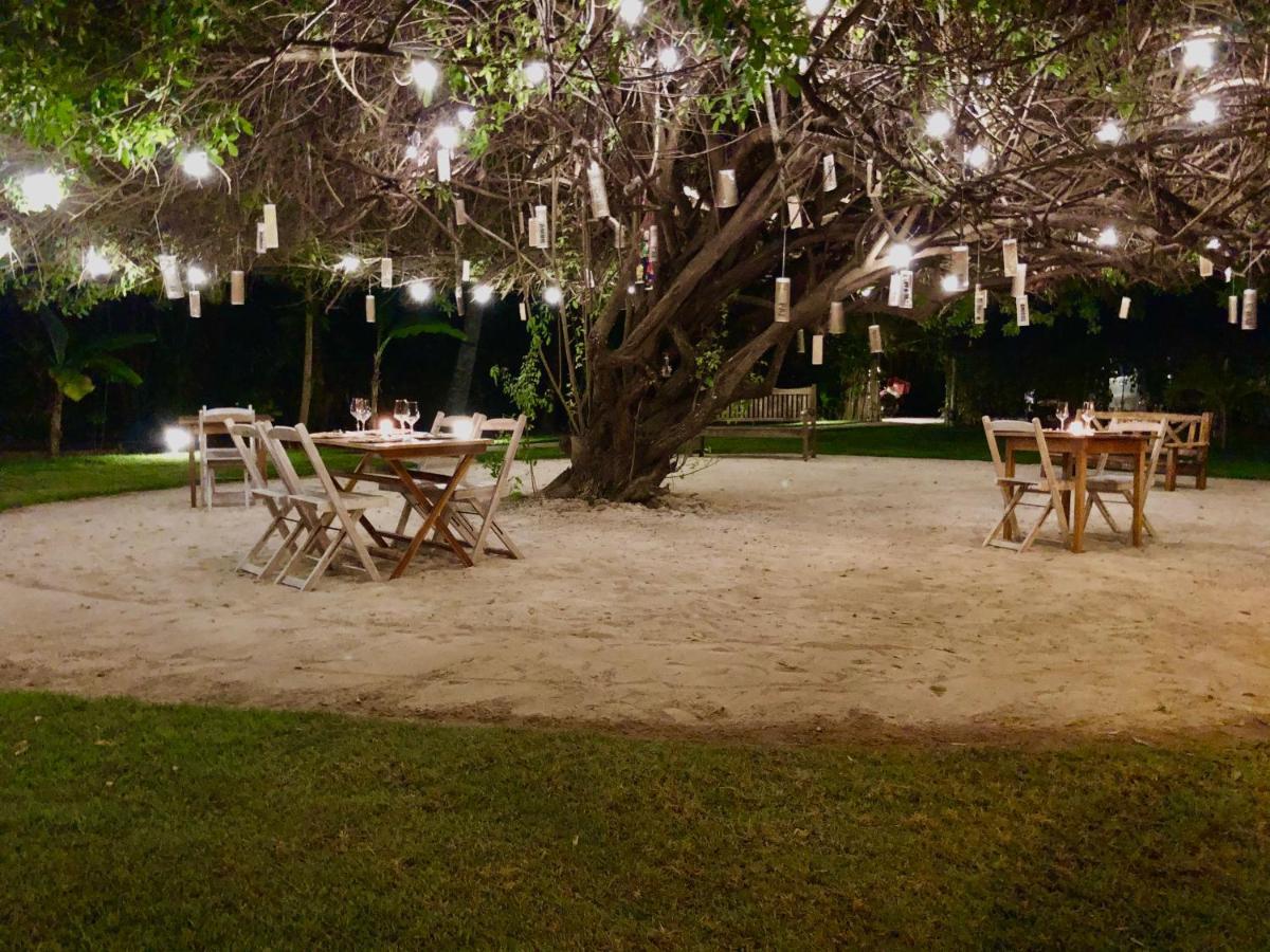 Pousada Casotas Pôrto de Pedras エクステリア 写真